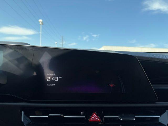 used 2023 Kia Niro car, priced at $24,312