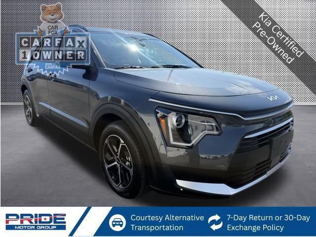 used 2023 Kia Niro car, priced at $24,312