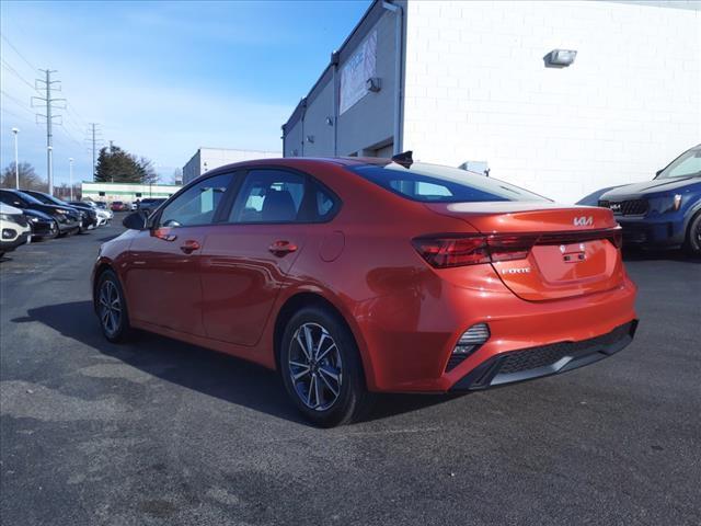 used 2022 Kia Forte car, priced at $17,981