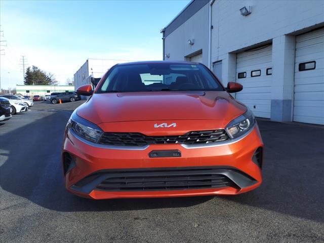 used 2022 Kia Forte car, priced at $17,981