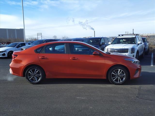 used 2022 Kia Forte car, priced at $17,981