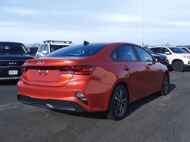 used 2022 Kia Forte car, priced at $17,981