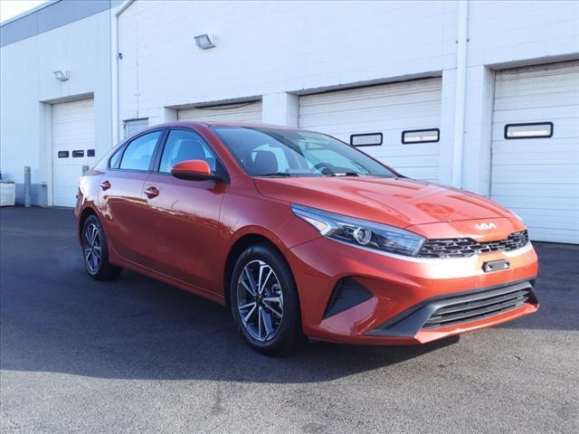 used 2022 Kia Forte car, priced at $17,981