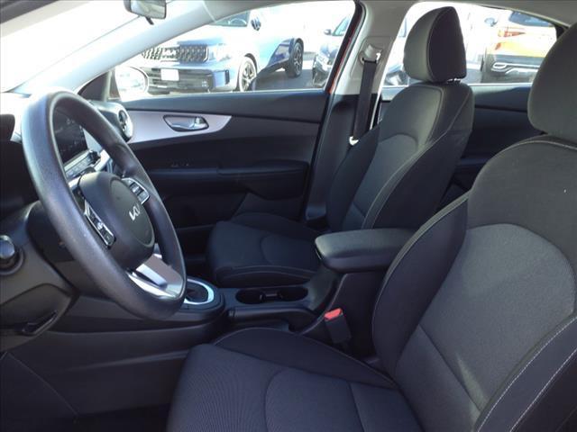 used 2022 Kia Forte car, priced at $17,981