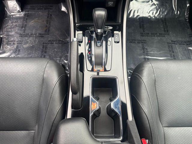 used 2017 Honda Accord car, priced at $19,938