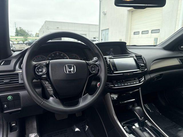 used 2017 Honda Accord car, priced at $19,938