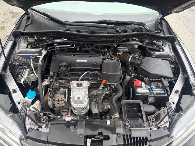 used 2017 Honda Accord car, priced at $19,938