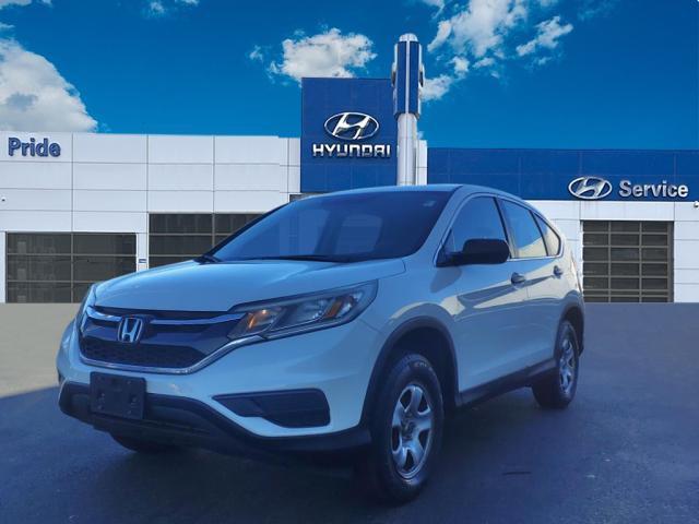 used 2016 Honda CR-V car, priced at $16,463