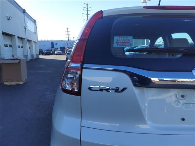 used 2016 Honda CR-V car, priced at $16,463