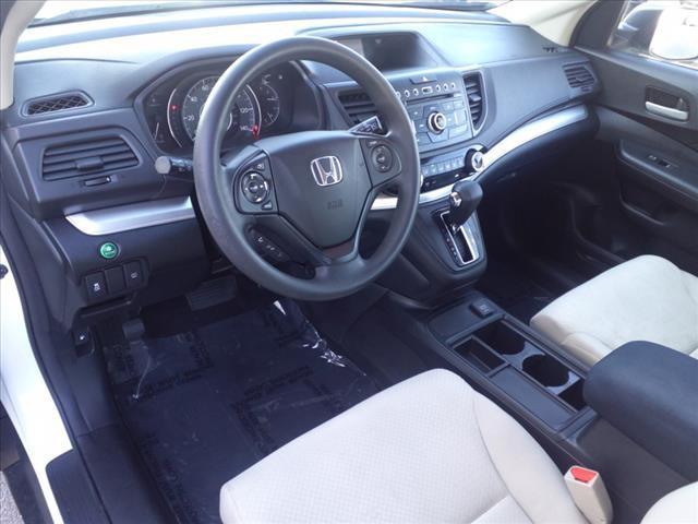 used 2016 Honda CR-V car, priced at $16,463