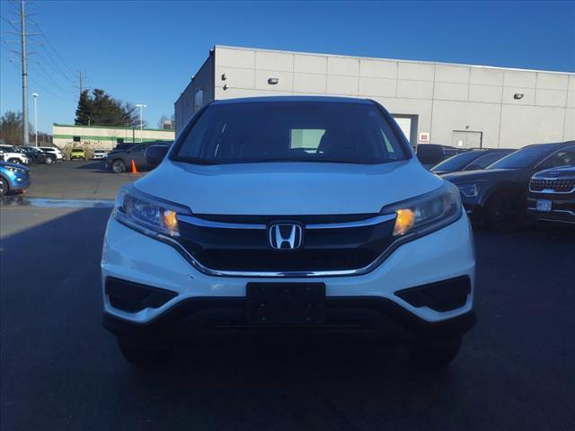 used 2016 Honda CR-V car, priced at $16,463