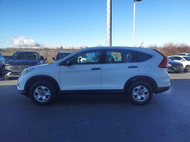 used 2016 Honda CR-V car, priced at $16,463