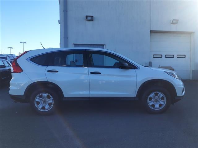 used 2016 Honda CR-V car, priced at $16,463