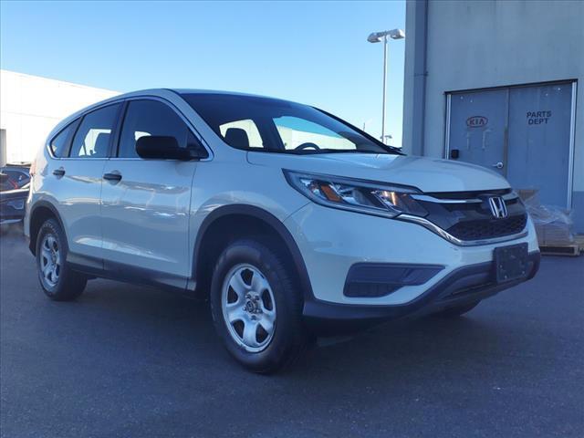 used 2016 Honda CR-V car, priced at $16,463