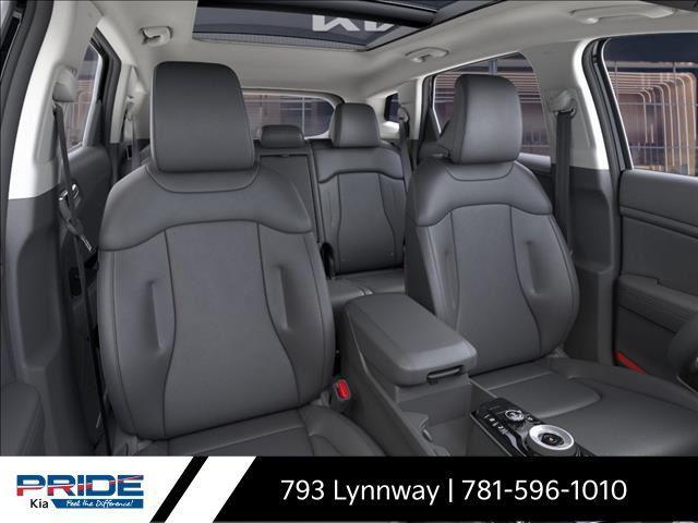 new 2025 Kia Sportage Hybrid car, priced at $34,930