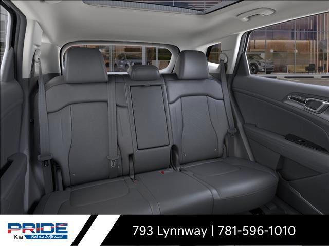 new 2025 Kia Sportage Hybrid car, priced at $34,930