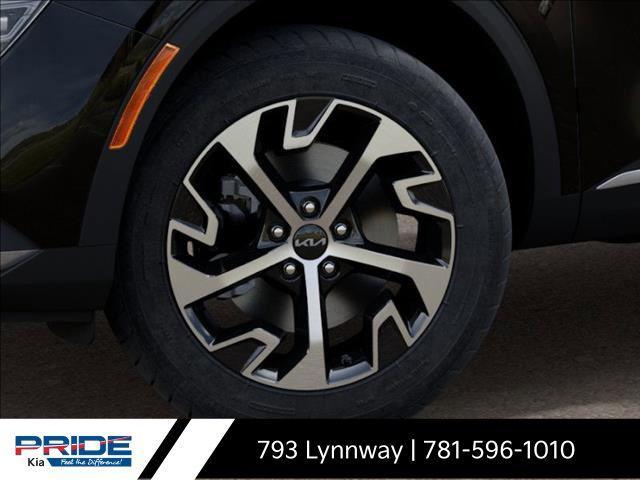 new 2025 Kia Sportage Hybrid car, priced at $34,930