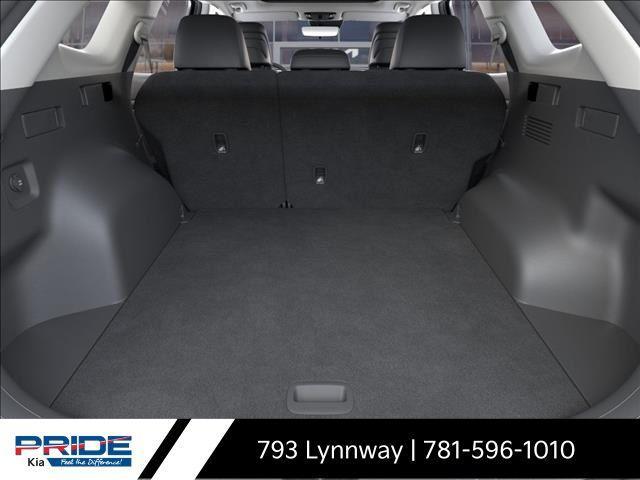 new 2025 Kia Sportage Hybrid car, priced at $34,930
