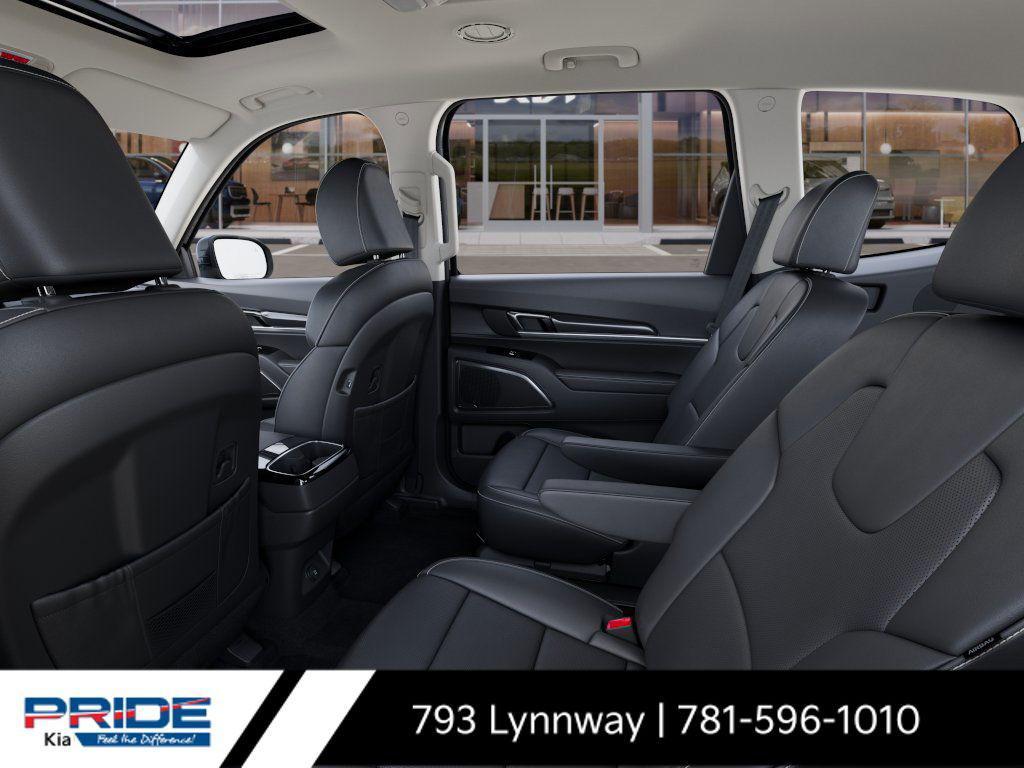 new 2025 Kia Telluride car, priced at $41,753