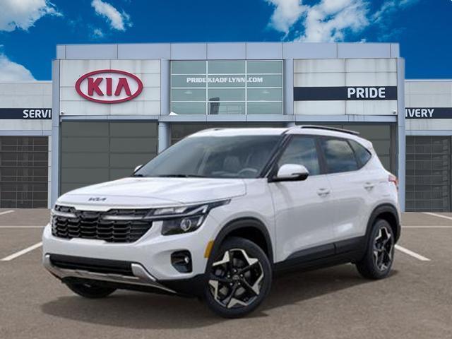 new 2025 Kia Seltos car, priced at $29,929