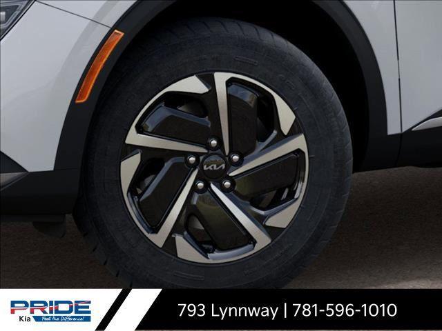 new 2025 Kia Sportage Hybrid car, priced at $31,880