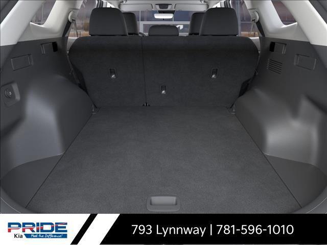 new 2025 Kia Sportage Hybrid car, priced at $31,880