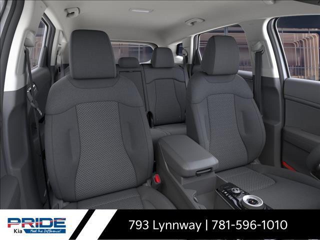 new 2025 Kia Sportage Hybrid car, priced at $31,880