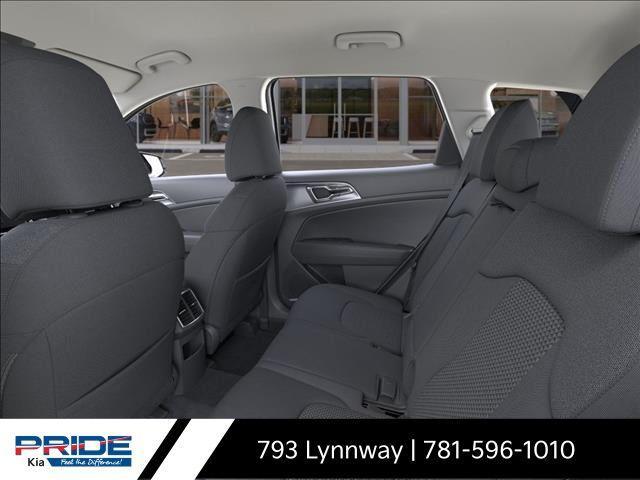 new 2025 Kia Sportage Hybrid car, priced at $31,880