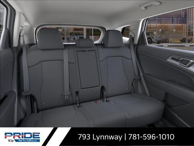new 2025 Kia Sportage Hybrid car, priced at $31,880