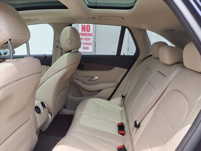 used 2021 Mercedes-Benz GLC 300 car, priced at $32,828