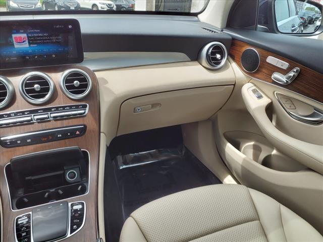 used 2021 Mercedes-Benz GLC 300 car, priced at $32,828