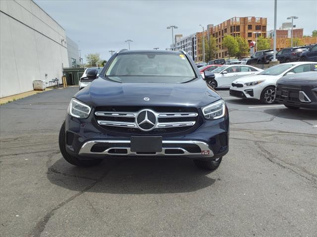 used 2021 Mercedes-Benz GLC 300 car, priced at $32,828