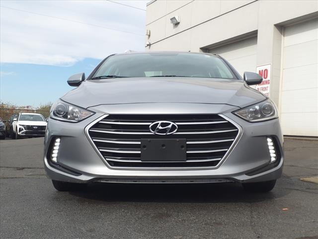 used 2017 Hyundai Elantra car, priced at $9,805