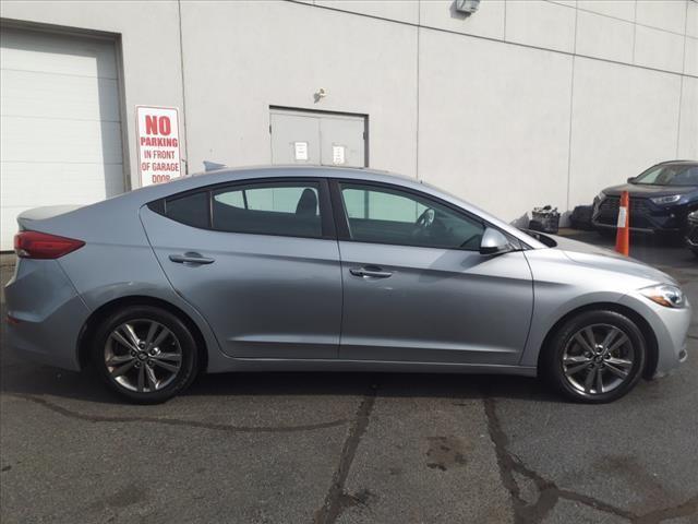 used 2017 Hyundai Elantra car, priced at $9,805