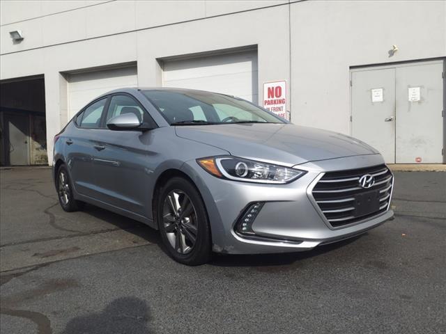 used 2017 Hyundai Elantra car, priced at $9,805