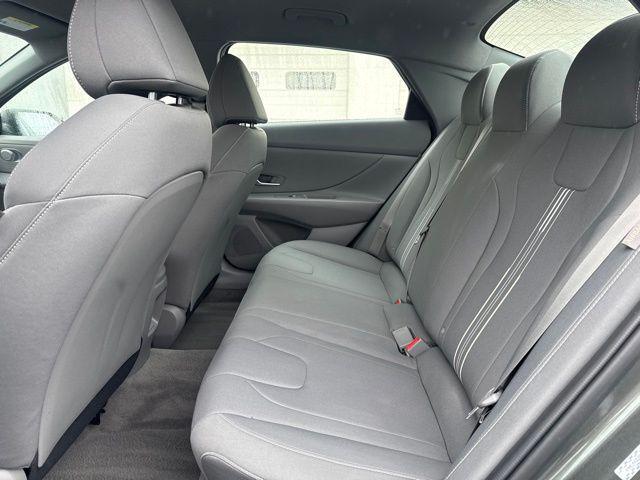 used 2024 Hyundai Elantra car, priced at $21,392