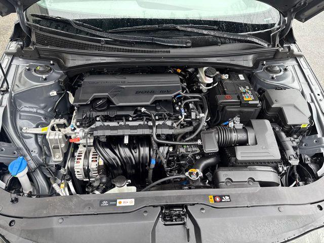 used 2024 Hyundai Elantra car, priced at $21,392