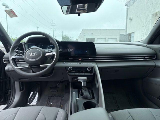 used 2024 Hyundai Elantra car, priced at $21,392