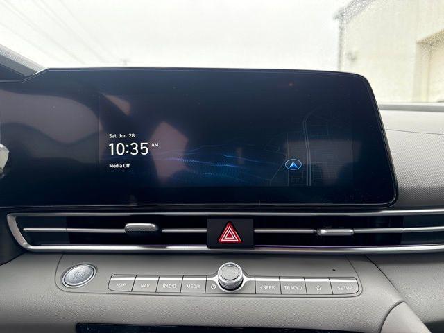 used 2024 Hyundai Elantra car, priced at $21,392