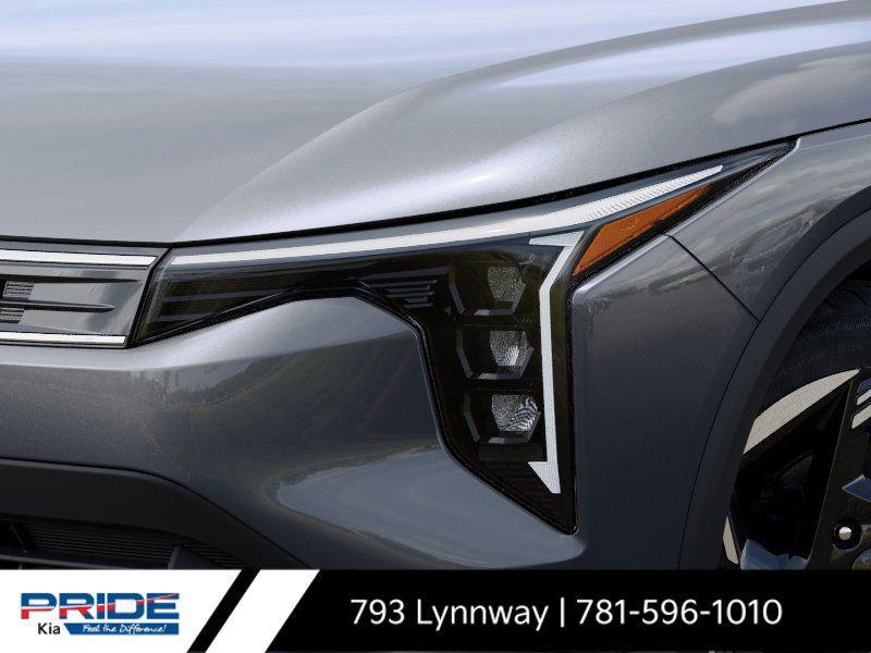 new 2025 Kia K4 car, priced at $24,130