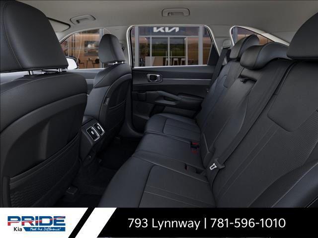 new 2025 Kia Sorento car, priced at $37,435