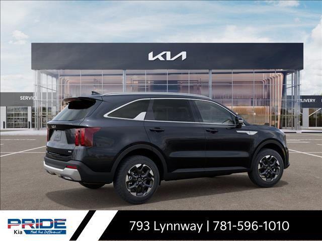 new 2025 Kia Sorento car, priced at $37,435