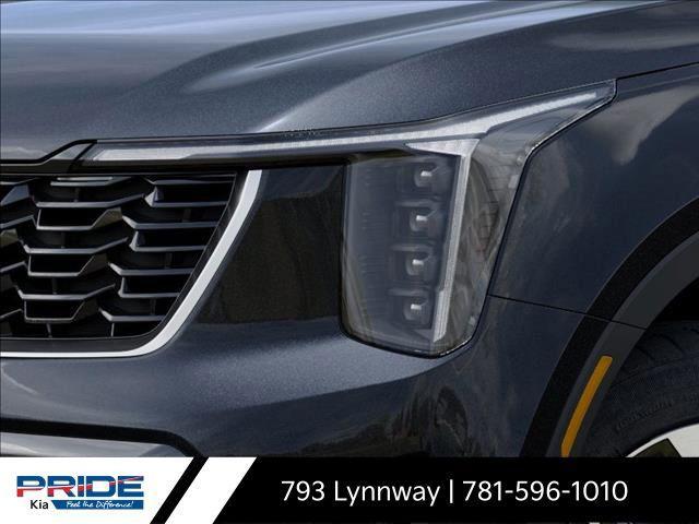 new 2025 Kia Sorento car, priced at $37,435