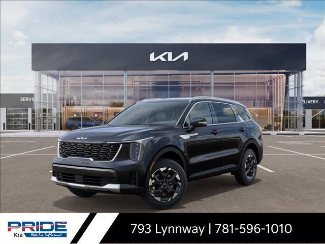 new 2025 Kia Sorento car, priced at $37,435