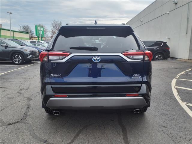 used 2020 Toyota RAV4 Hybrid car, priced at $31,261