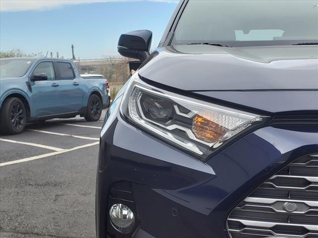 used 2020 Toyota RAV4 Hybrid car, priced at $31,261