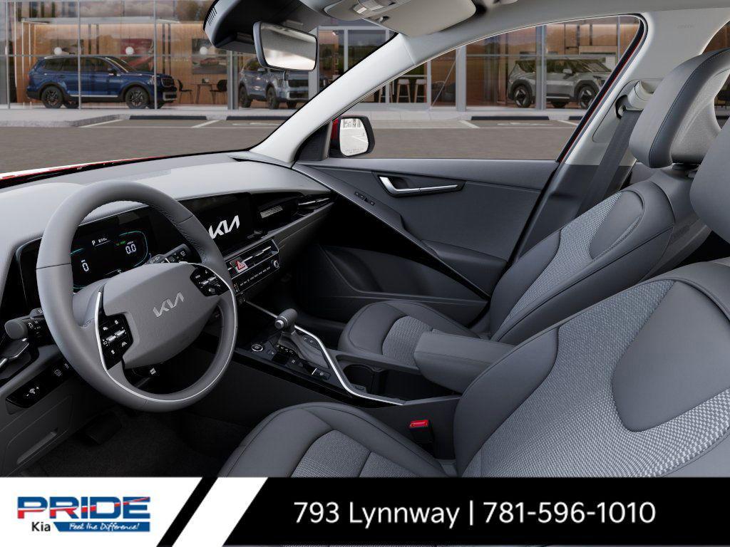new 2025 Kia Niro car, priced at $28,632