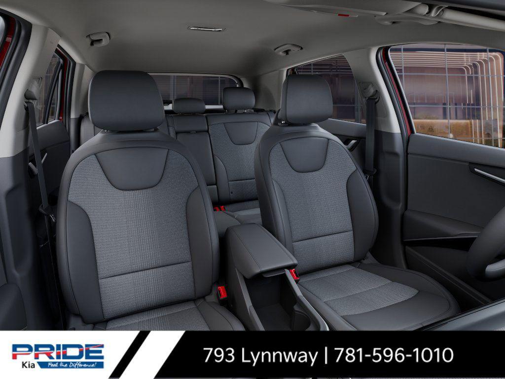 new 2025 Kia Niro car, priced at $28,632