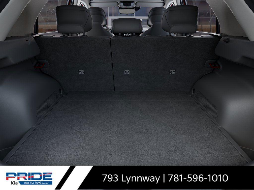 new 2025 Kia Niro car, priced at $28,632