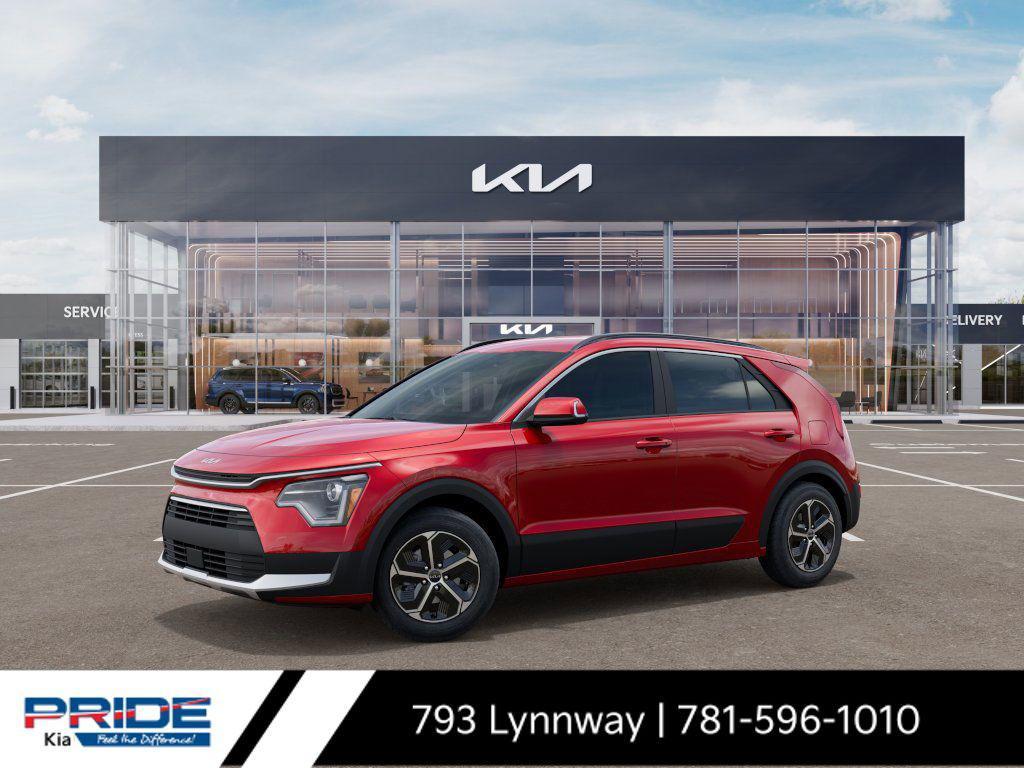 new 2025 Kia Niro car, priced at $28,632